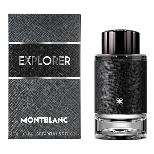 🌍 Montblanc – Explorer Men