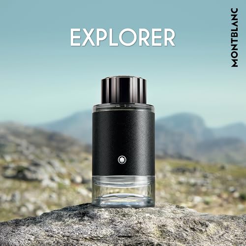 🌍 Montblanc – Explorer Men
