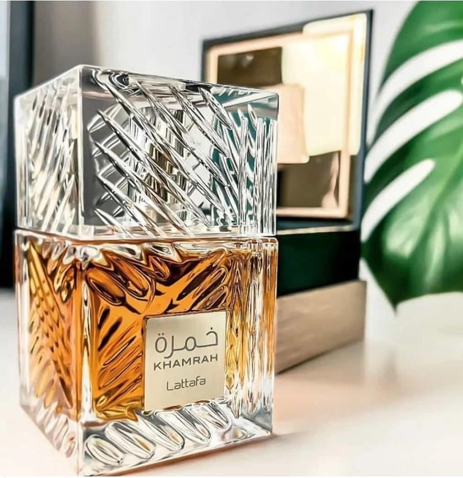 🌟 Khamrah – Lattafa Perfumes