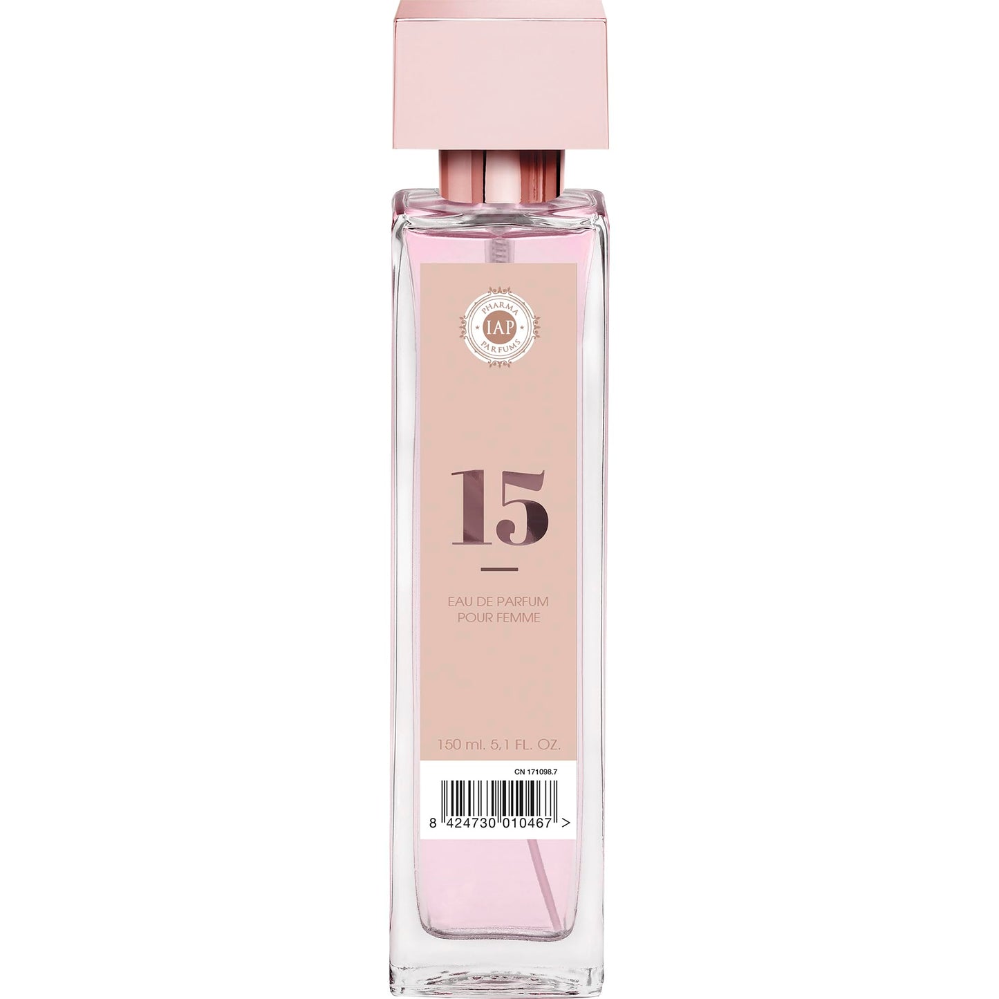 🌸 PHARMA PARFUMS Nº 15 – Eleganza che dura tutto il giorno