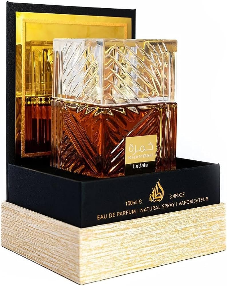 🌟 Khamrah – Lattafa Perfumes