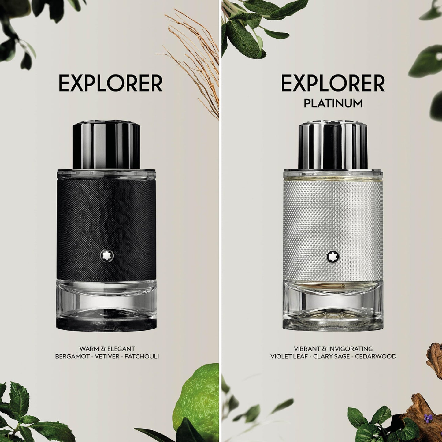 🌍 Montblanc – Explorer Men