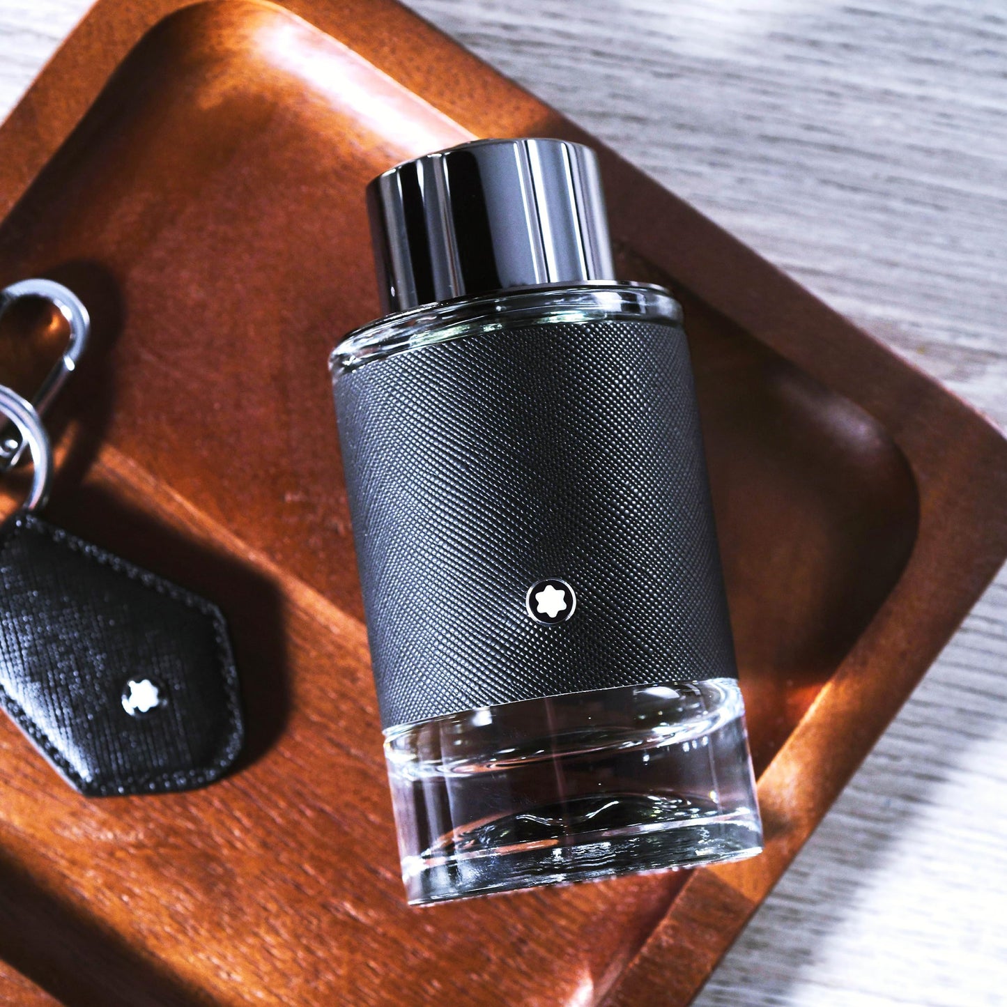 🌍 Montblanc – Explorer Men