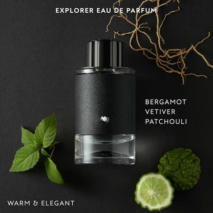 🌍 Montblanc – Explorer Men