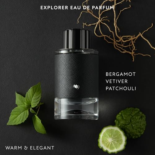 🌍 Montblanc – Explorer Men
