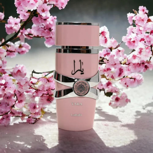 🌸 Lattafa Yara – Eau de Parfum Spray 100 ml
