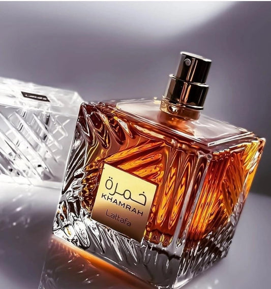 🌟 Khamrah – Lattafa Perfumes