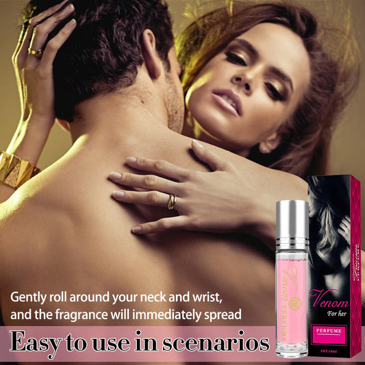 💖 Profumo ai Feromoni per Donna – Naturas Bouqutis