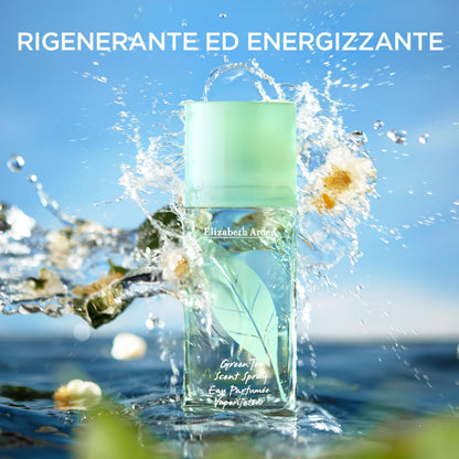 🌿 Elizabeth Arden – Green Tea Eau Parfum