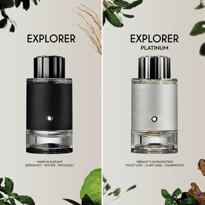 🌍 Montblanc – Explorer Men