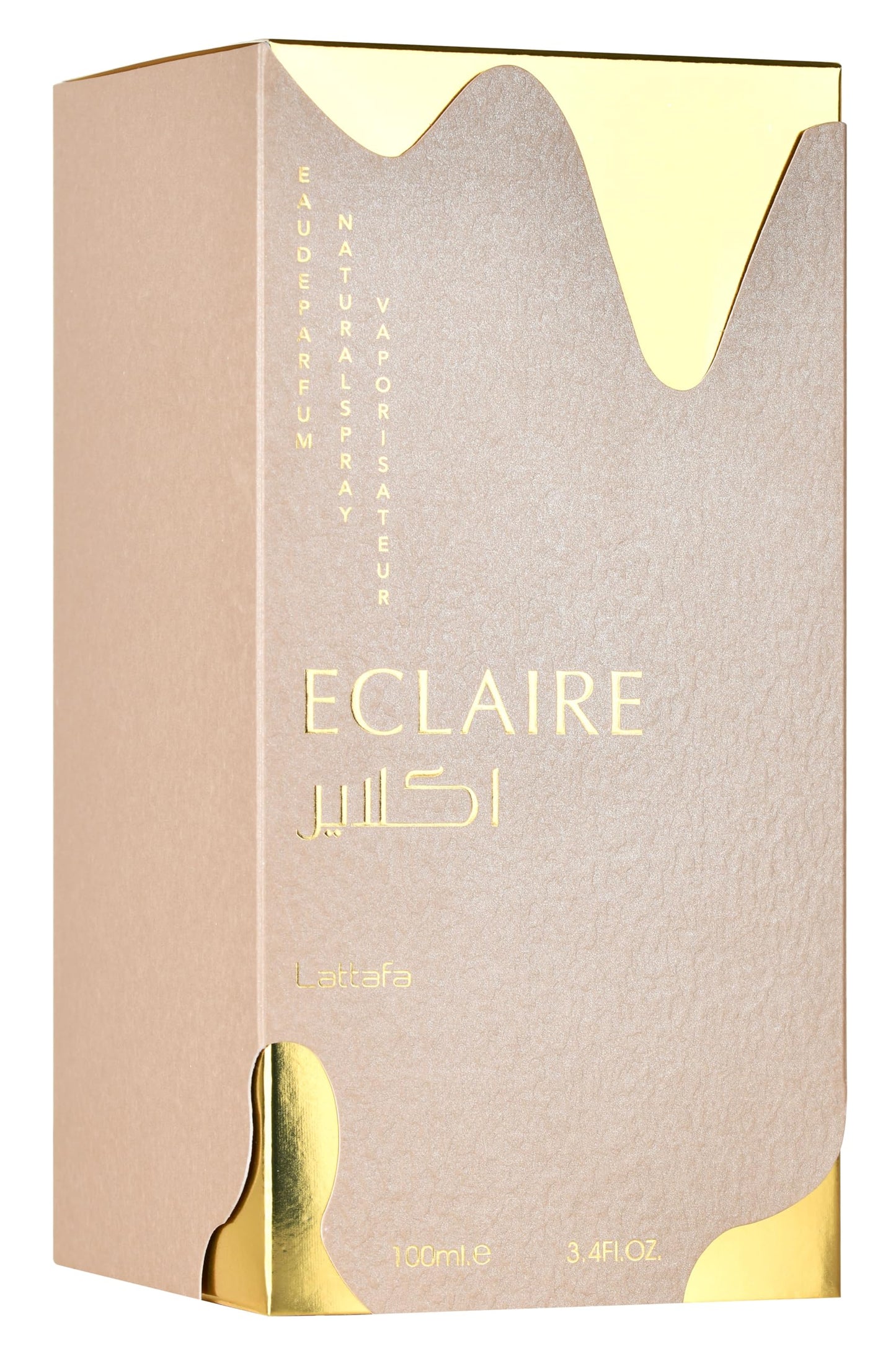 🌟 Lattafa Eclaire – Eau de Parfum 100 ml