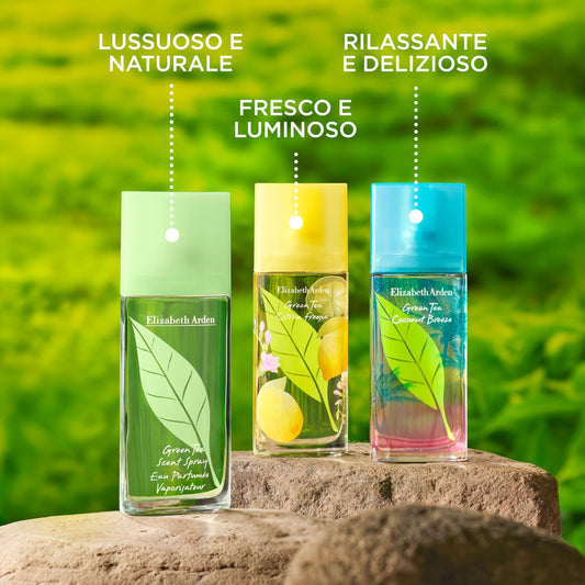 🌿 Elizabeth Arden – Green Tea Eau Parfum