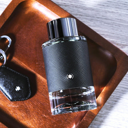 🌍 Montblanc – Explorer Men