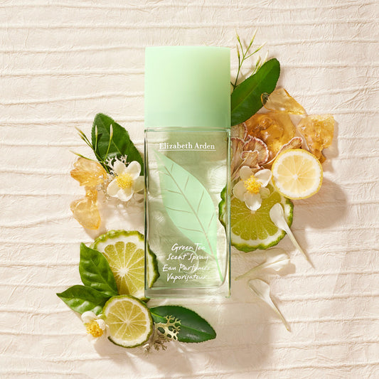 🌿 Elizabeth Arden – Green Tea Eau Parfum
